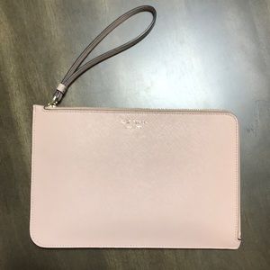 Kate Spade Wristlet, Light Pink